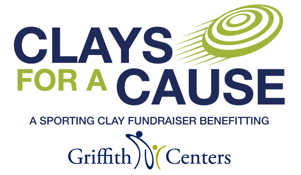 Event title: Clays for A Cause, A sporting Clay fundraiser benefitting Griffith Centers