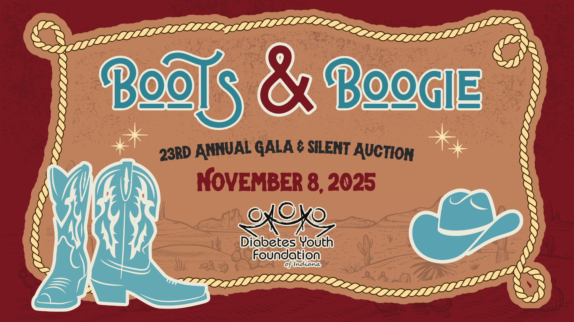DYFI 2025 Gala background
