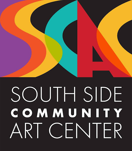 South Side Community Art Center 85th Anniversary Fundraiser logo