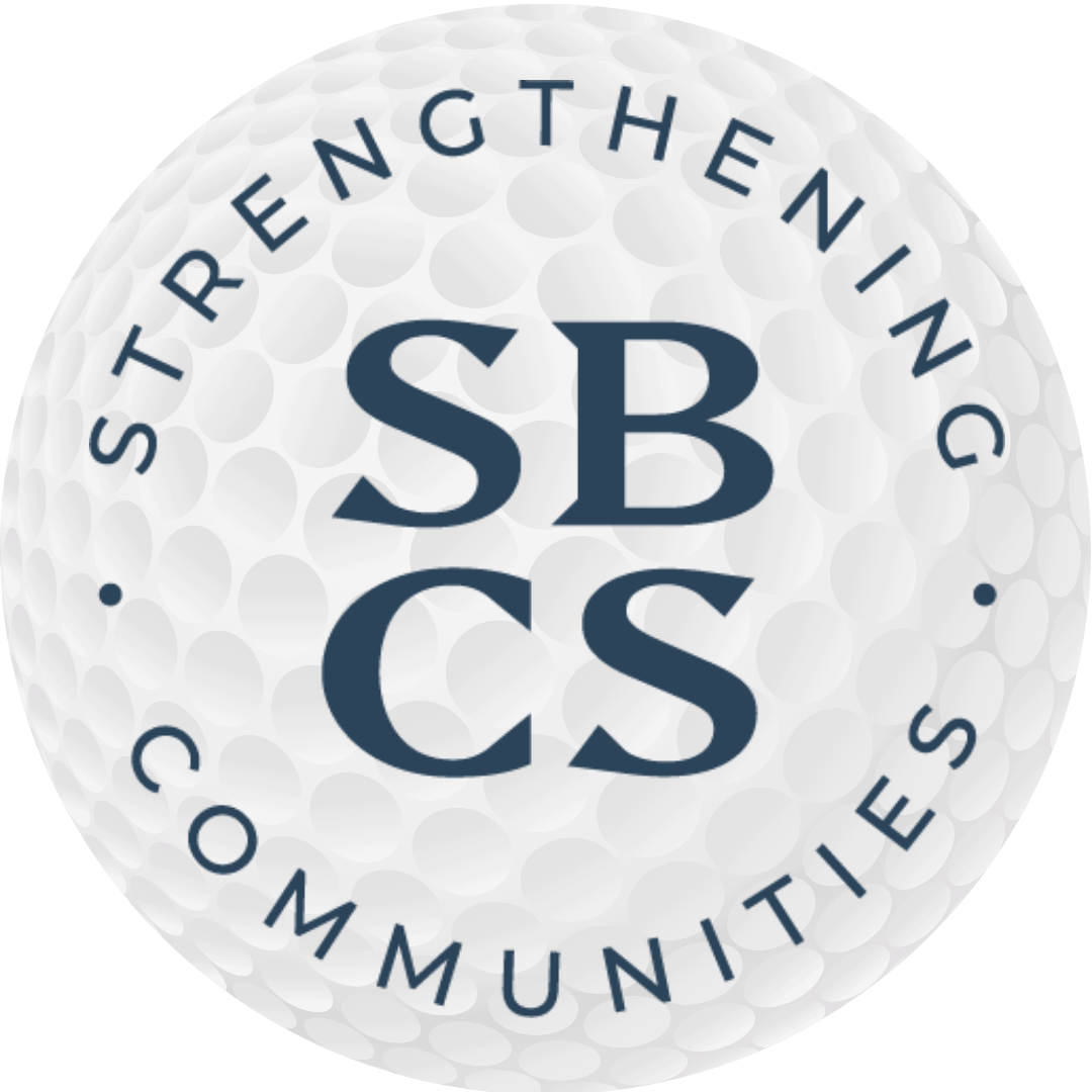 SBCS Change Their Lives Golf Tournament 2025 logo