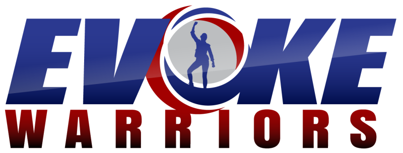 Evoke Warriors' Reveal Gala 5.0 logo