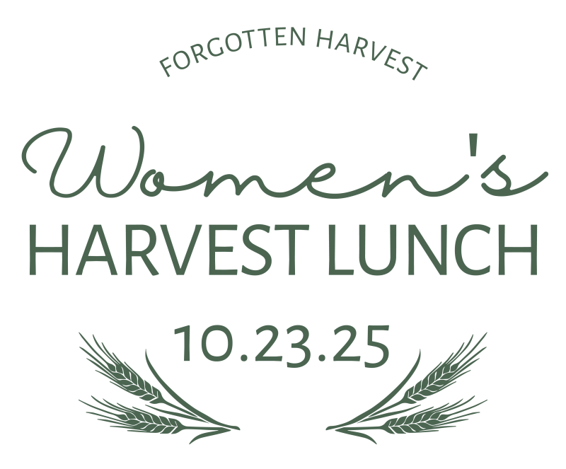 Women's Harvest Lunch 2025 logo