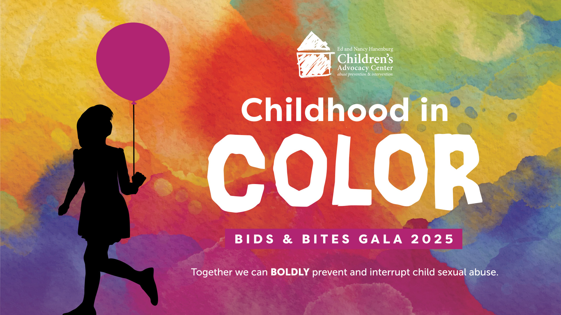 Boldly Bids & Bites Gala background