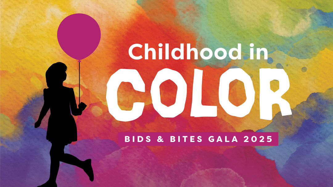 Boldly Bids & Bites Gala banner