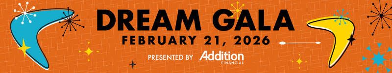 Dream Gala 2026 logo