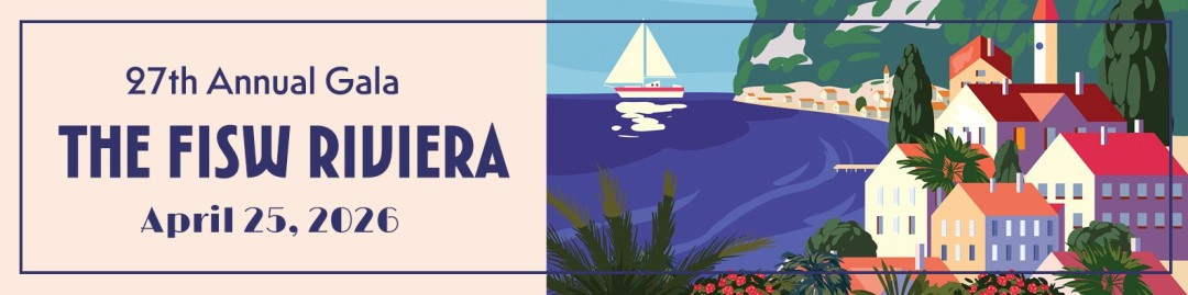 FISW 27th Annual Gala & Live Auction banner