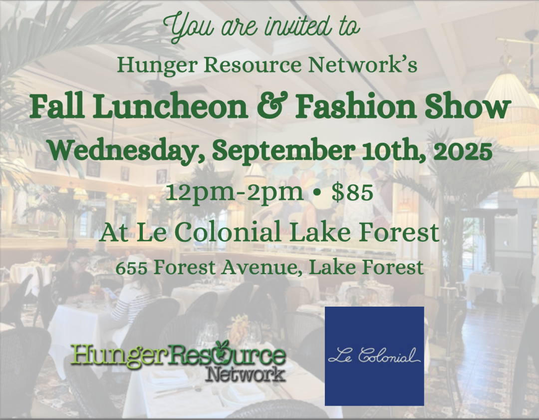 2025 Fall Luncheon banner