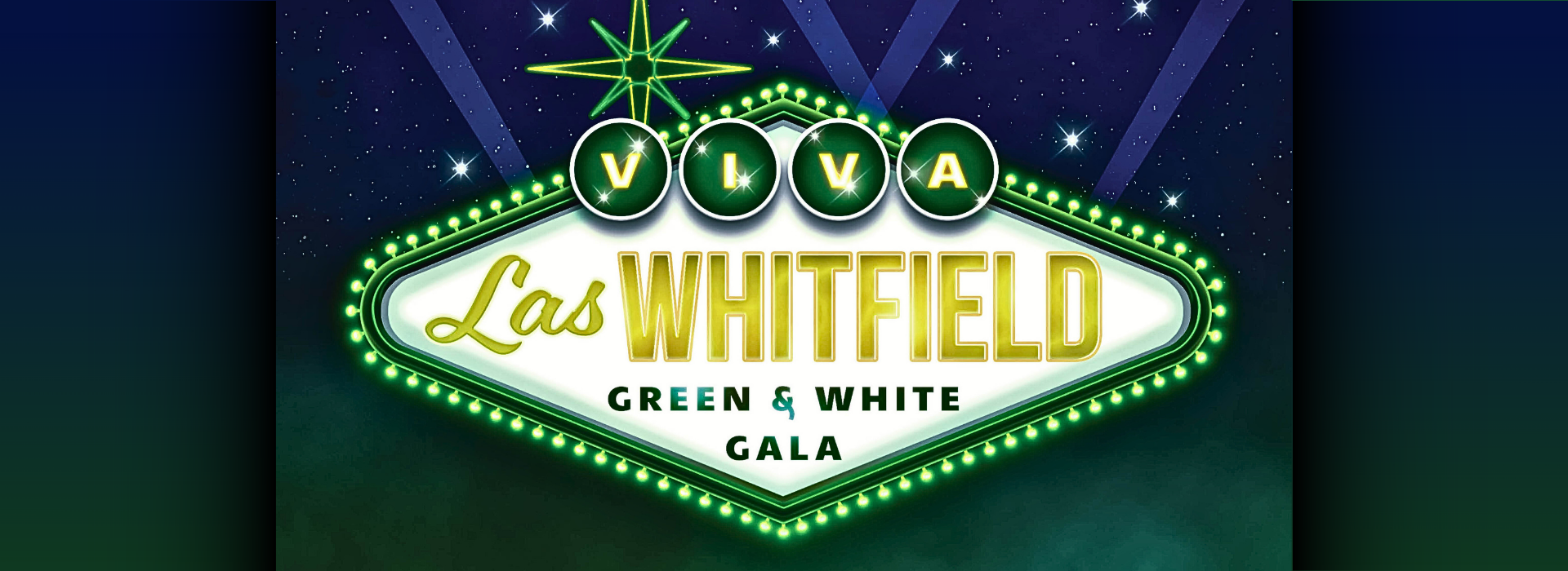 Green & White Gala Presented by Dr. Brown's background
