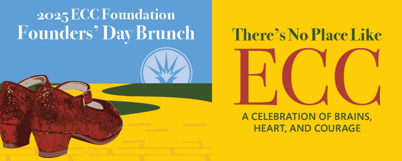 2025 ECC Foundation Founders' Day Brunch logo