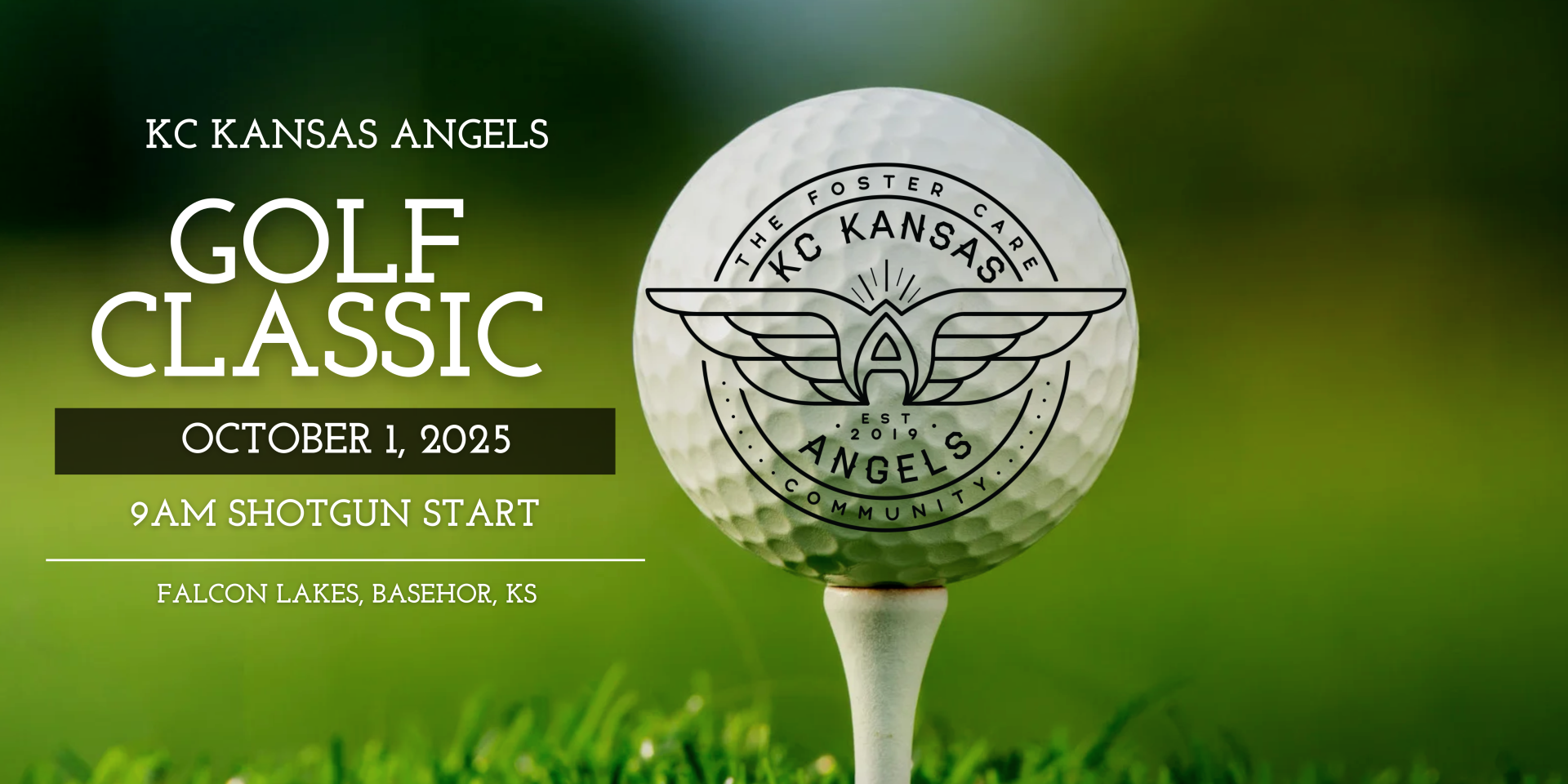 2025 Drive for Foster Care background