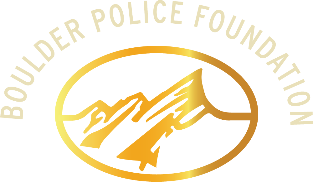 Logo: Boulder Police Foundation