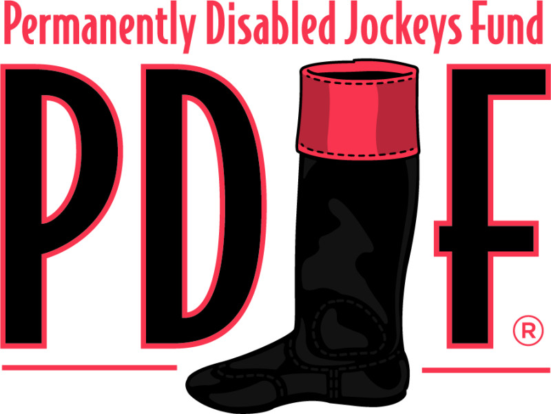 Saratoga Jockey Karaoke Silent Auction logo