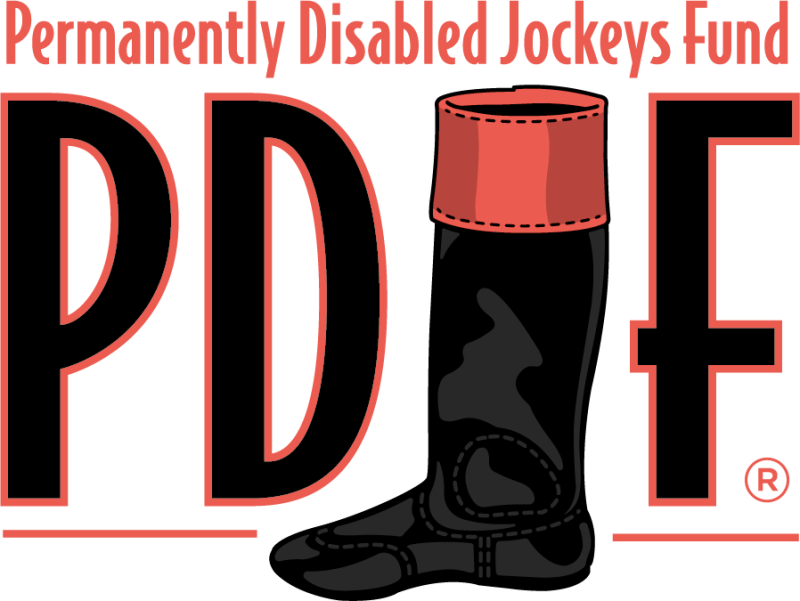 Saratoga Jockey Karaoke Silent Auction logo