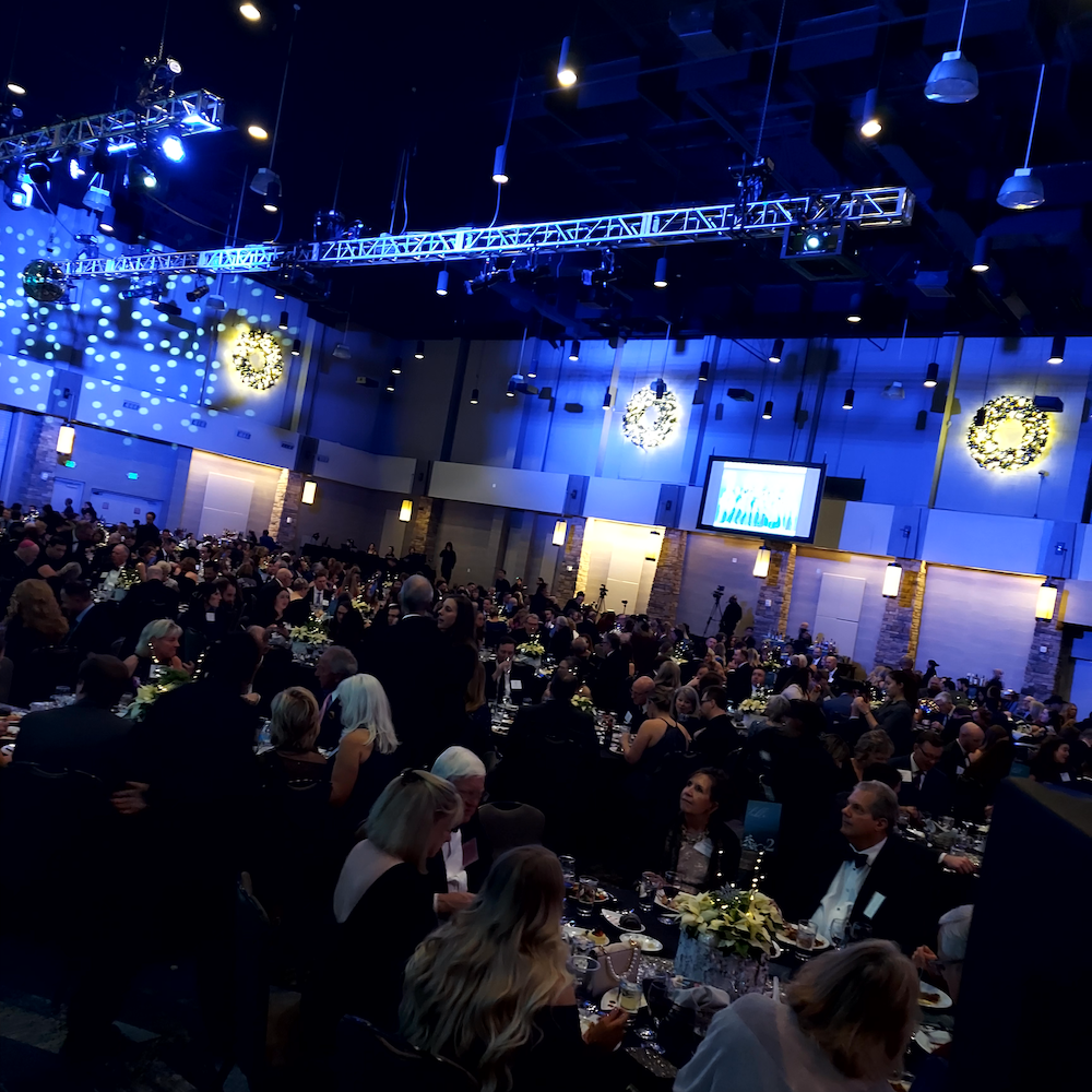 2025 Bella Ball background