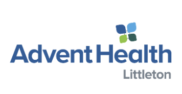 Logo: AdventHealth Littleton