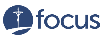 Logo: focus