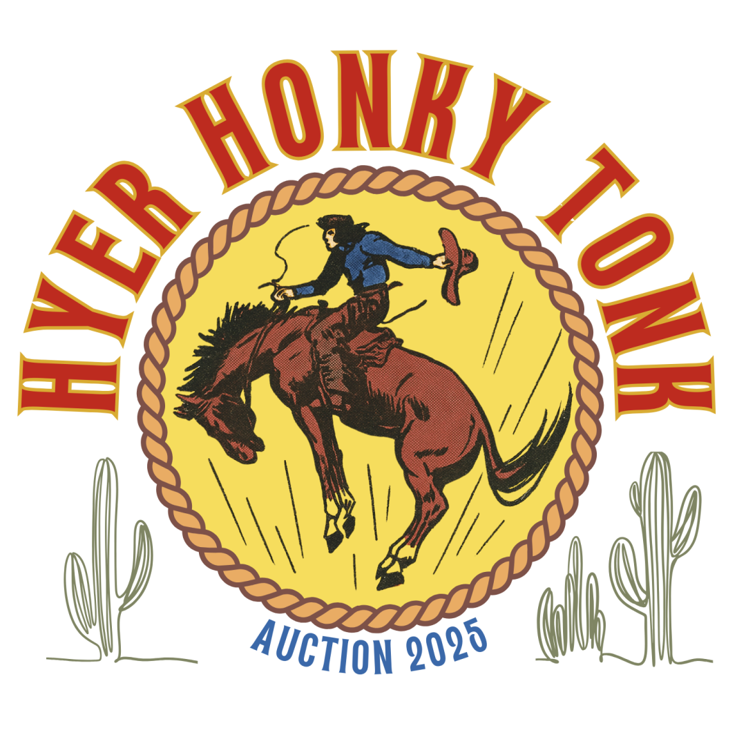 Hyer Honky Tonk banner