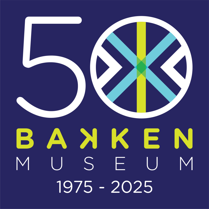 Brilliant at 50 logo