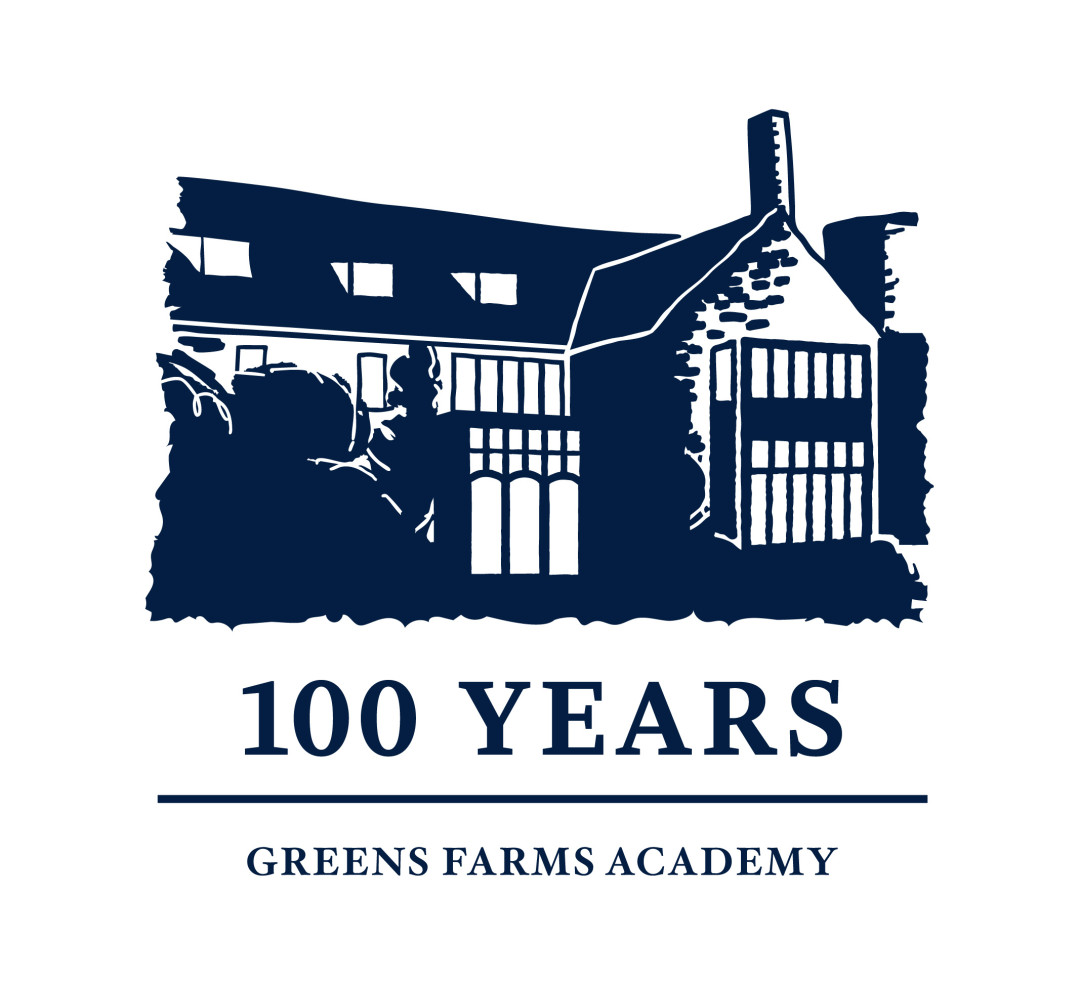 Greens Farms Academy banner
