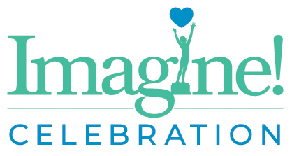 2026 Imagine! Celebration logo