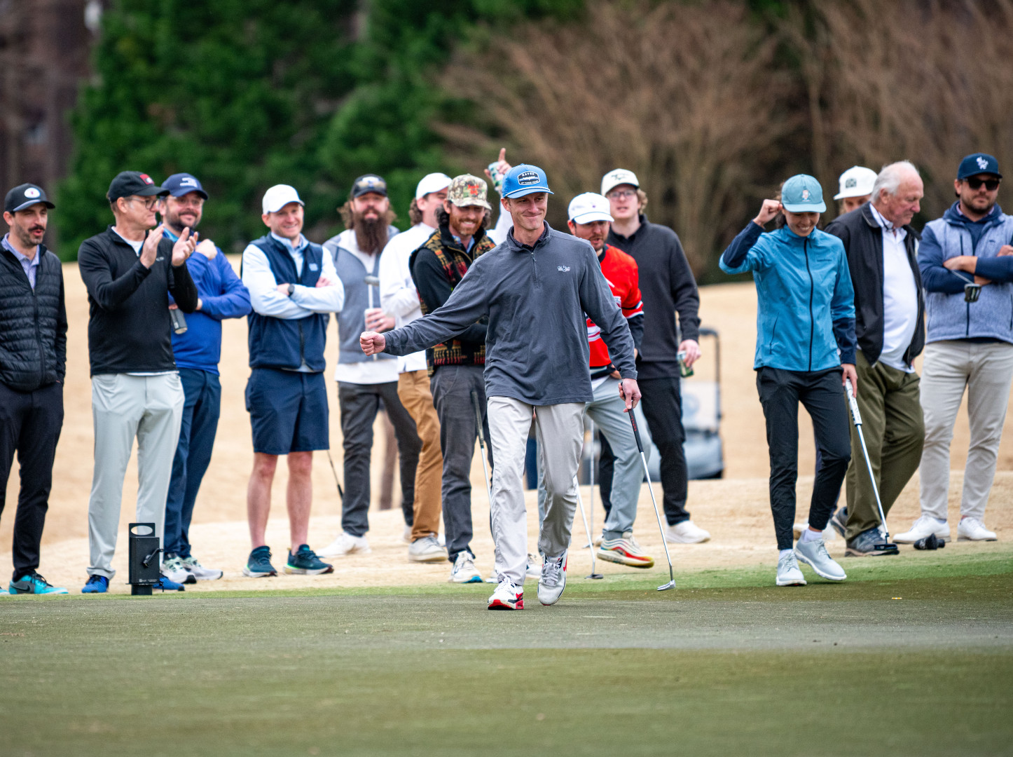 Behind You Classic 2026 background