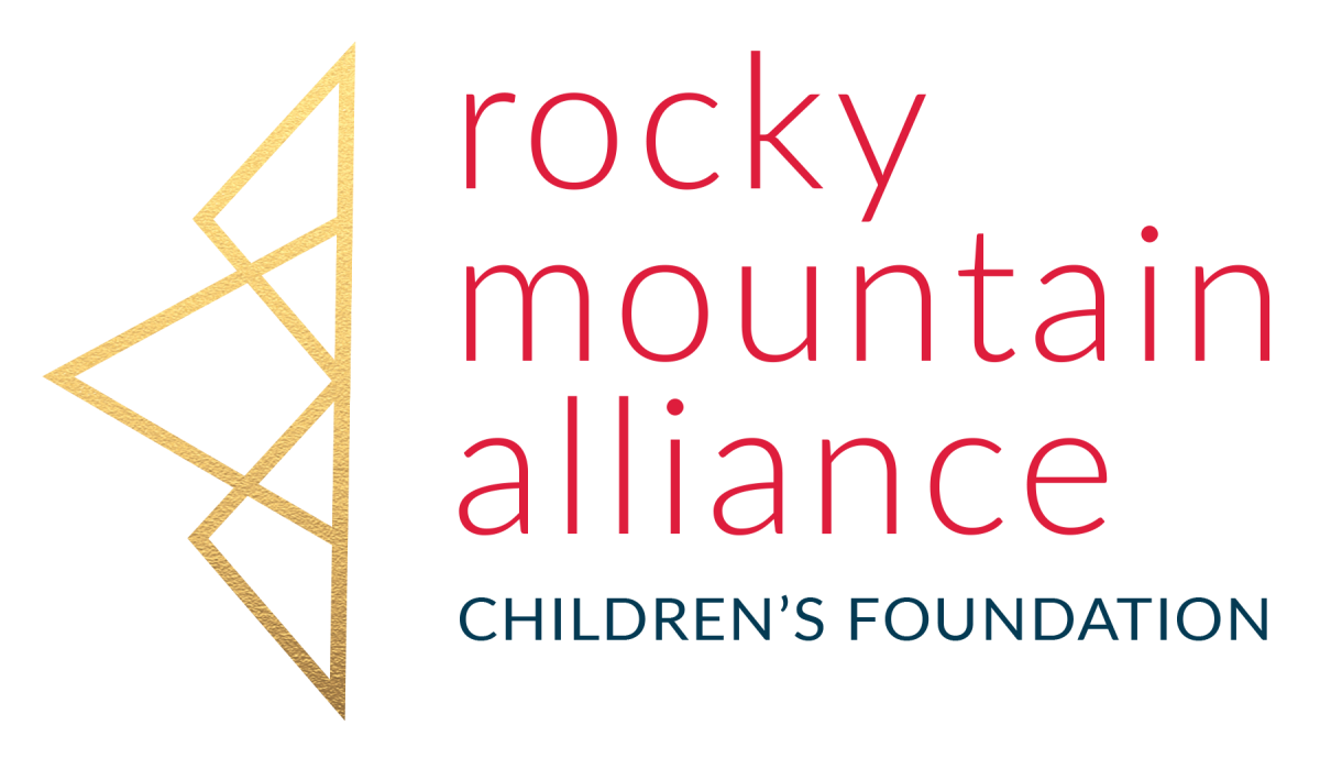 Logo: Rocky Mountain Alliance Children's Foundation