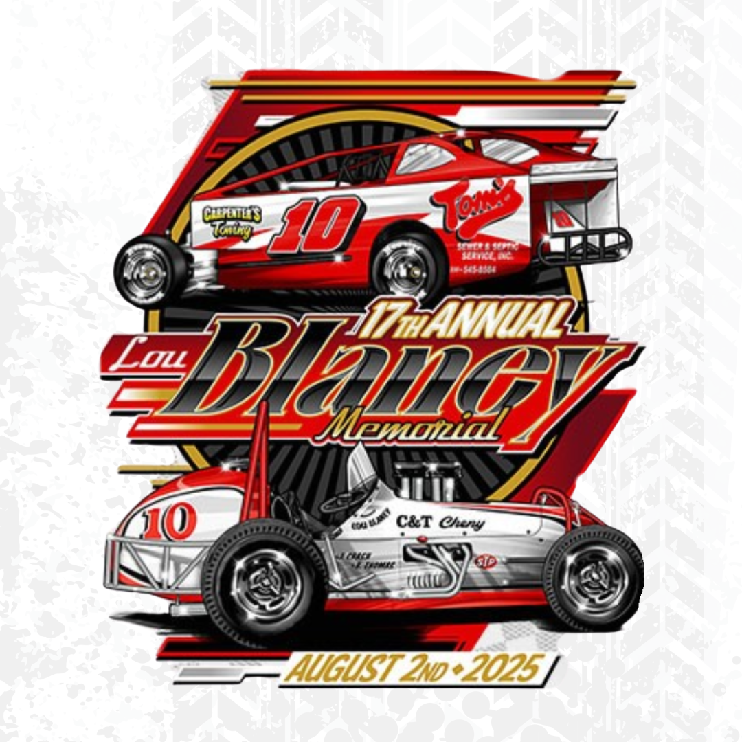 Lou Blaney Memorial 2025 background