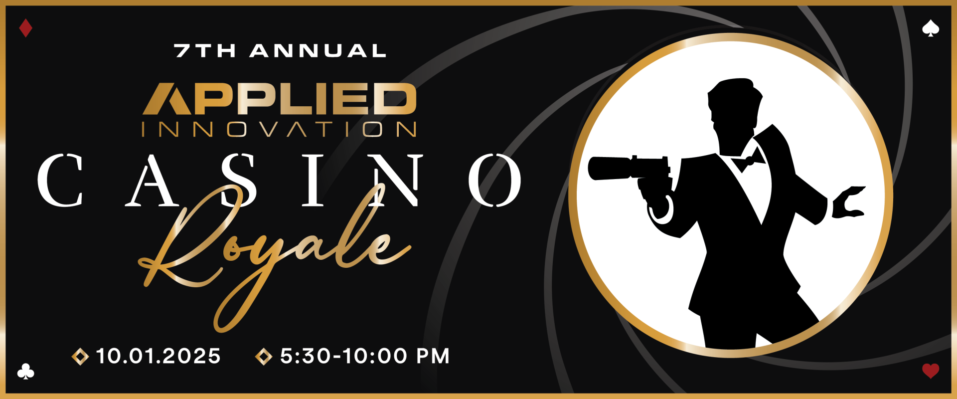 Casino Royale 2025 background