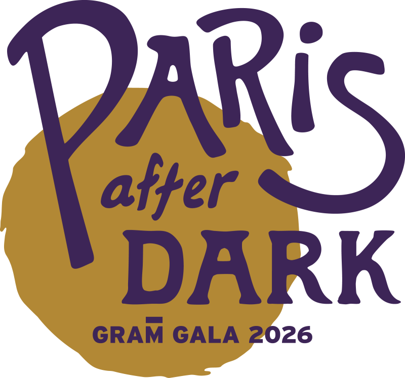 GRAM Gala 2026 logo