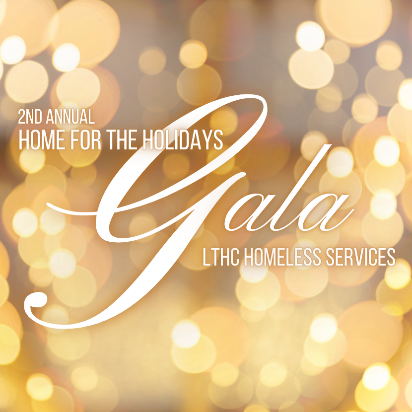 Home for the Holiday's Gala background
