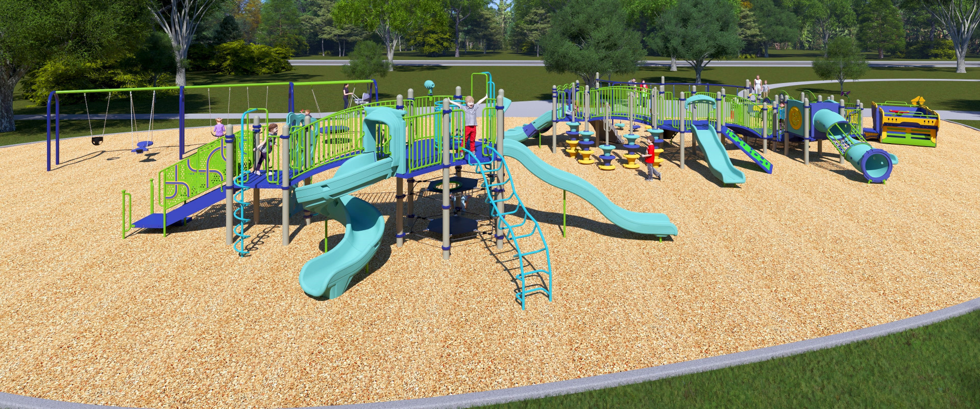 La Mesa Park & Recreation Foundation background