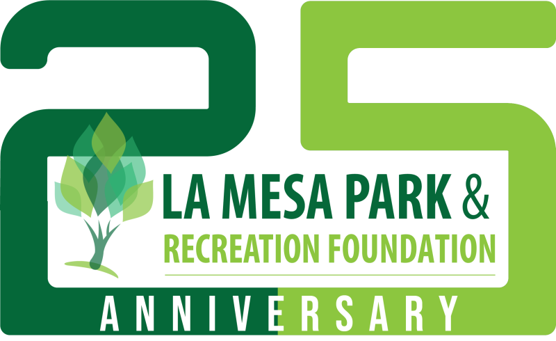 La Mesa Park & Recreation Foundation logo
