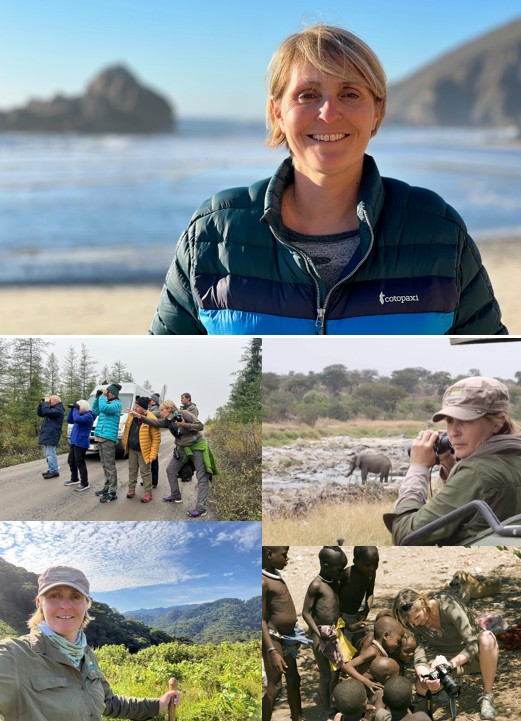 HOW WILDLIFE TRAVEL is an EXCELLENT EDUCATOR | PASSPORT HOUSE PARTY background