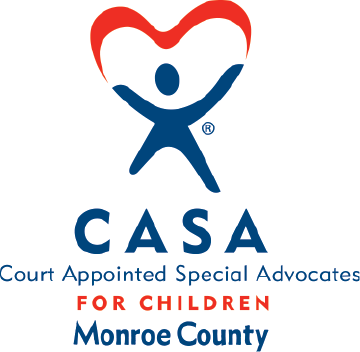 The CASA Red Shoe Gala logo