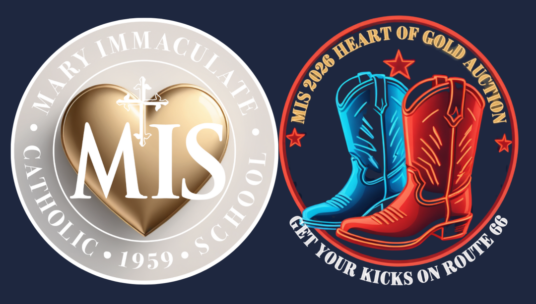 Heart of Gold Auction banner