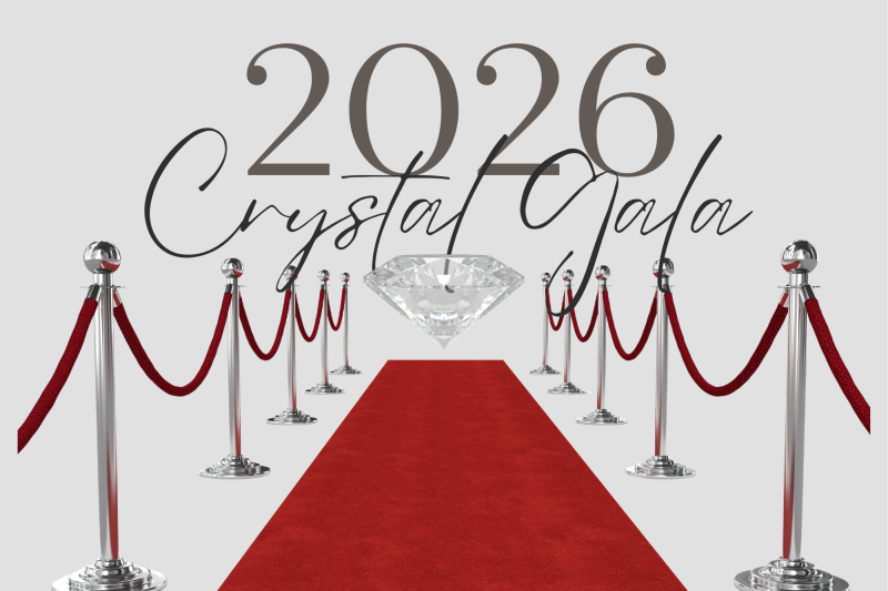 Crystal Gala 2026 logo