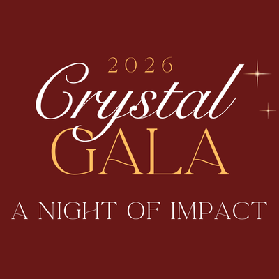 Crystal Gala 2026 logo
