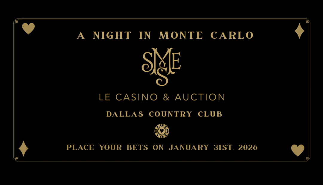 2026 SMES Auction banner