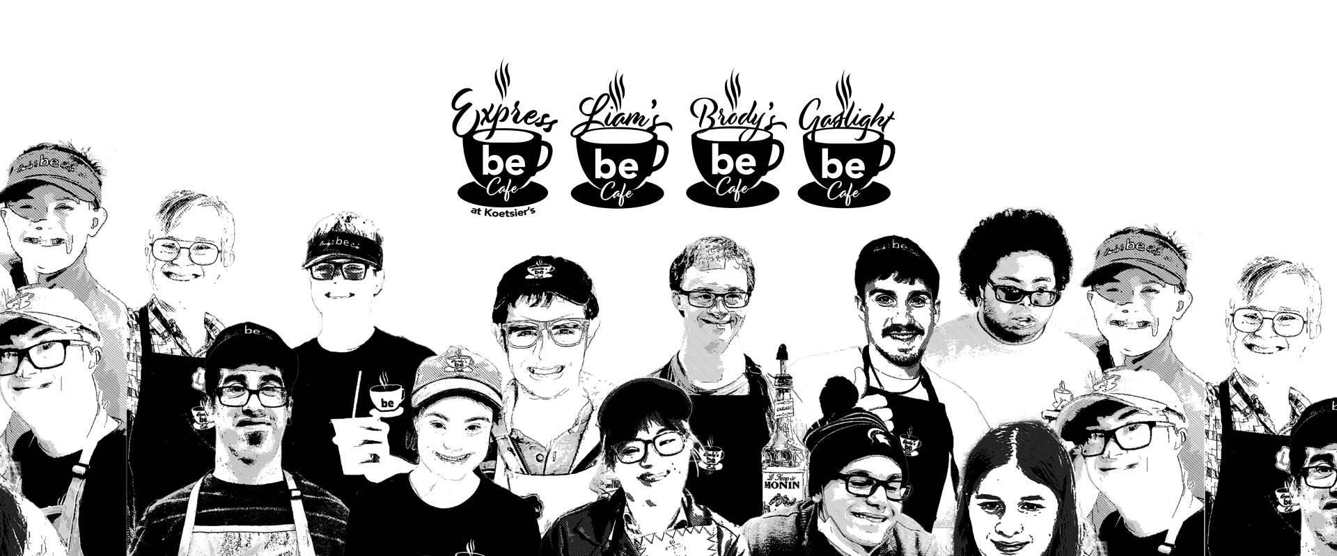2026 Be Cafe Par 3 Challenge background