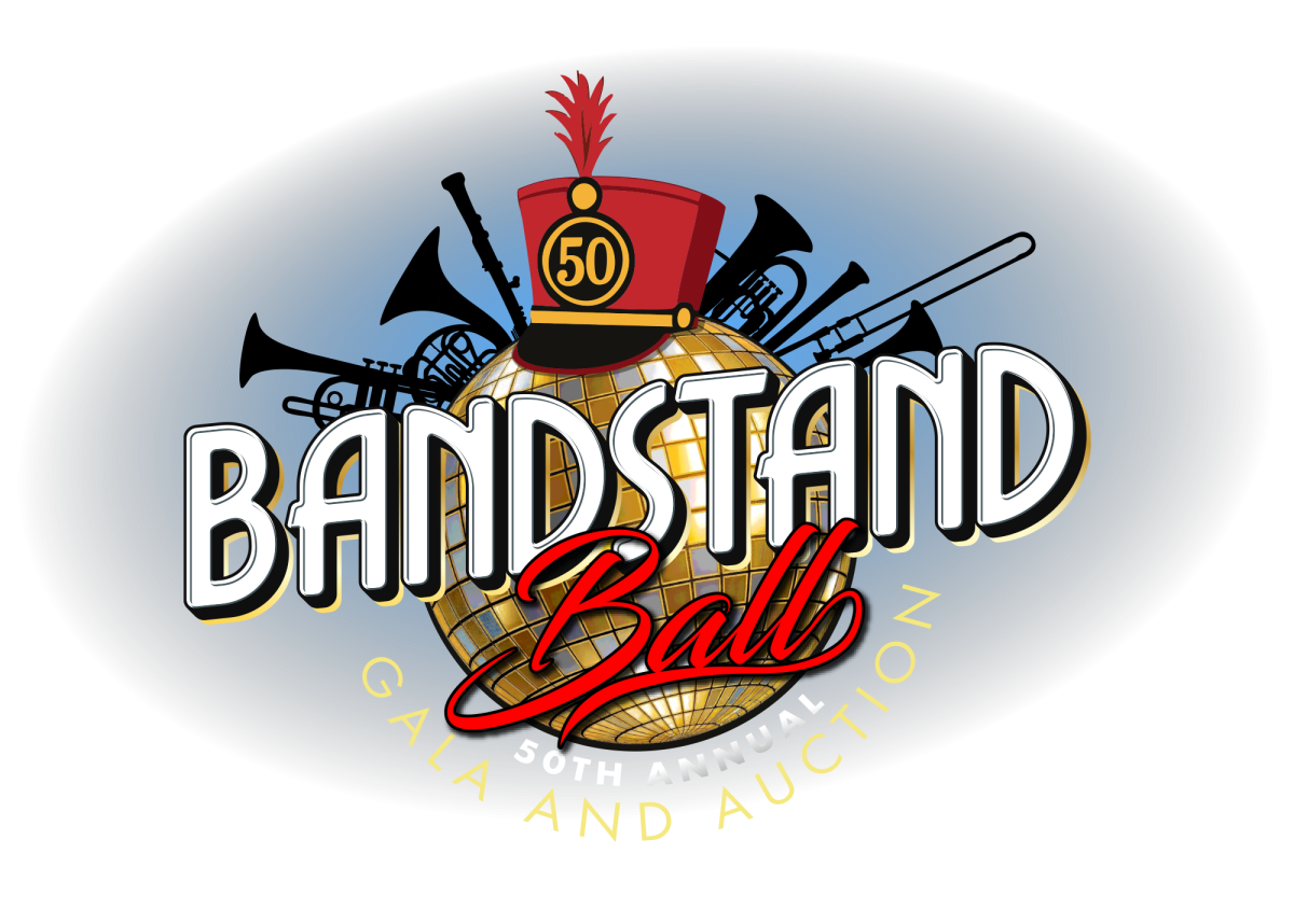 Logo: Bandstand Ball, 36th Annual Gala and Auction