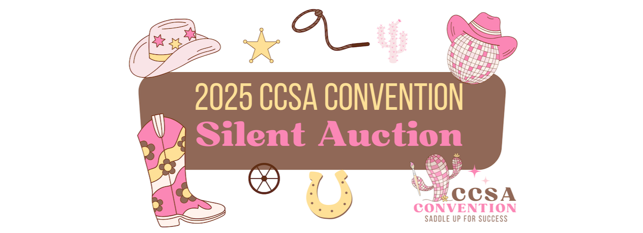 CCSA Convention 2025 background