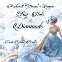 2025 Big Hat Luncheon logo