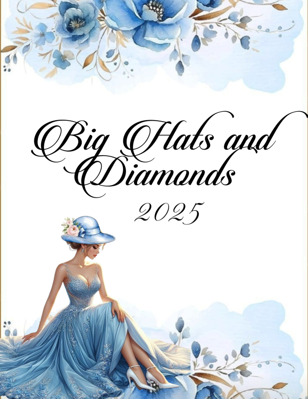 2025 Big Hat Luncheon logo