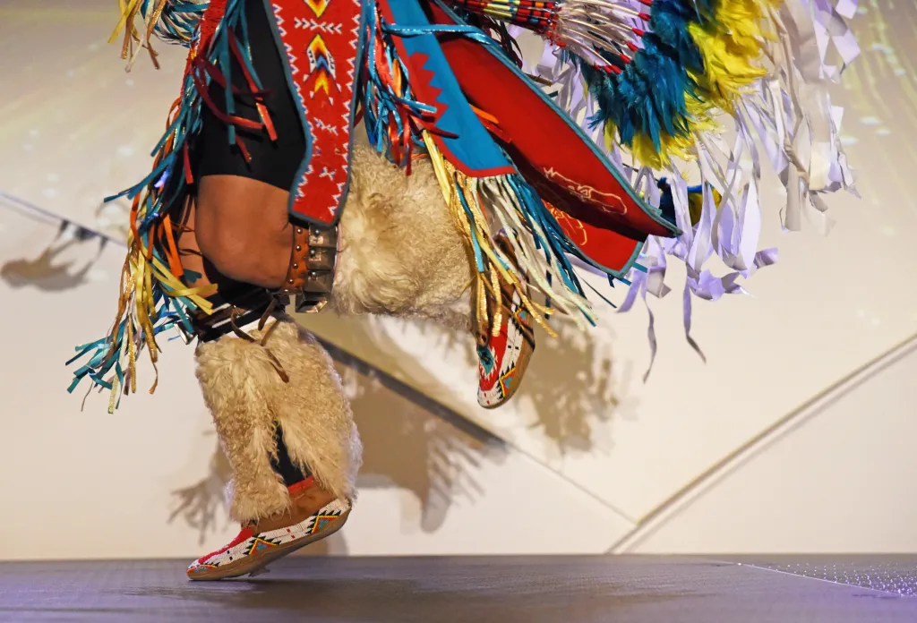 2025 Red Feather Gala background