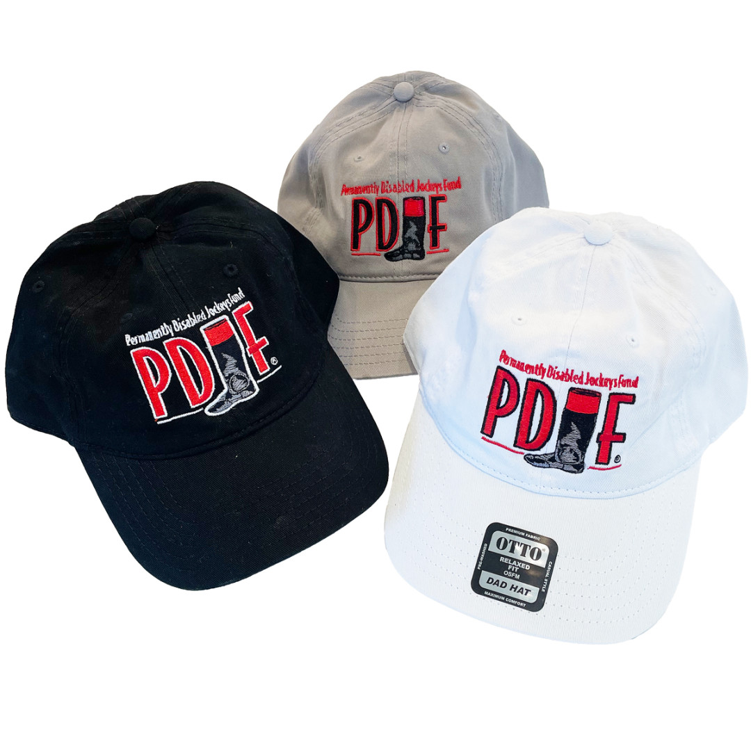 PDJF Merchandise background