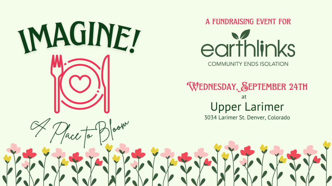 Imagine! A Place to Bloom banner