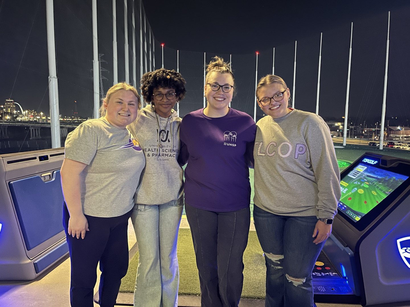 University of Health Sciences and Pharmacy in St. Louis background