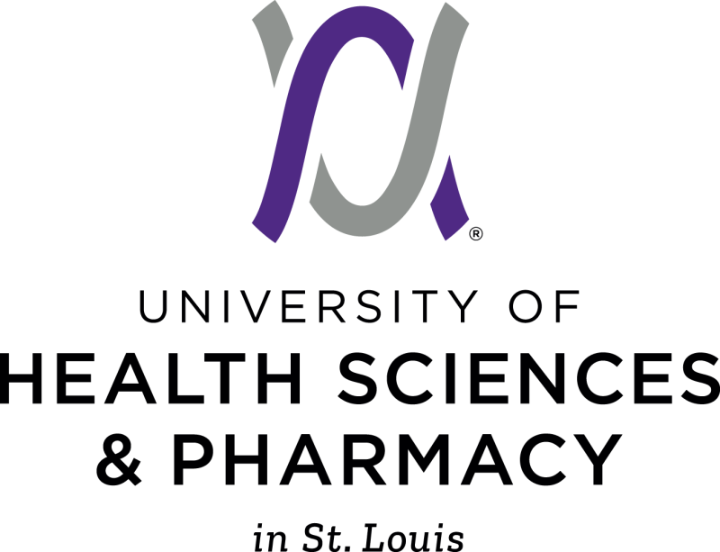 University of Health Sciences and Pharmacy in St. Louis logo