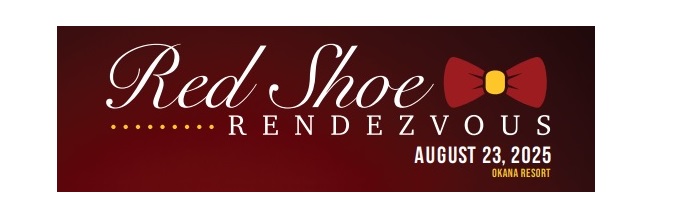 Red Shoe Rendezvous 2025 logo