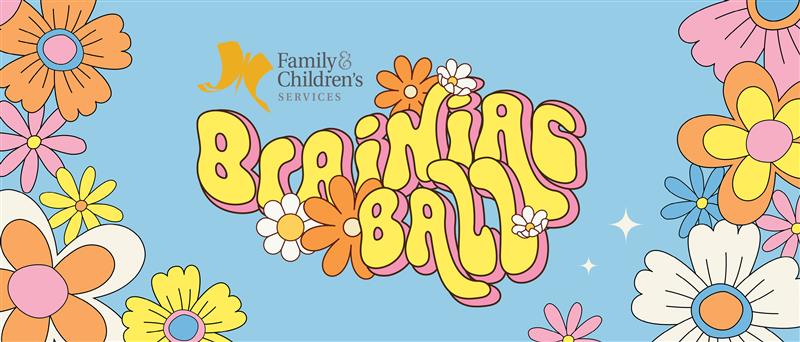Brainiac Ball 2026 banner